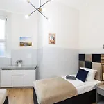 Appartement Stylish 4rooms Flat Am Adenauerplatz 8 Personen Kurfuerstendamm