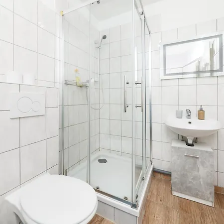 公寓 Stylish 4rooms Flat Am Adenauerplatz 8 Personen Kurfuerstendamm 柏林