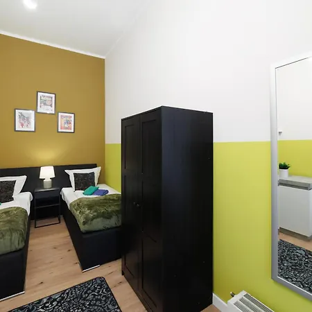 Stylish 4rooms Flat Am Adenauerplatz 8 Personen Kurfuerstendamm Appartement *