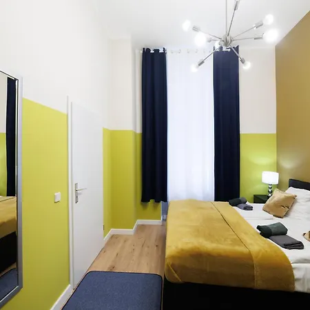 Stylish 4rooms Flat Am Adenauerplatz 8 Personen Kurfuerstendamm Апартаменты Берлин