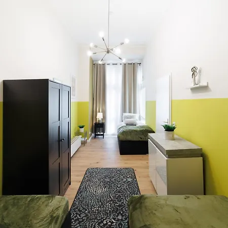 Stylish 4rooms Flat Am Adenauerplatz 8 Personen Kurfuerstendamm