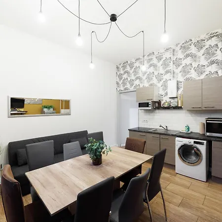 Stylish 4rooms Flat Am Adenauerplatz 8 Personen Kurfuerstendamm Appartement *