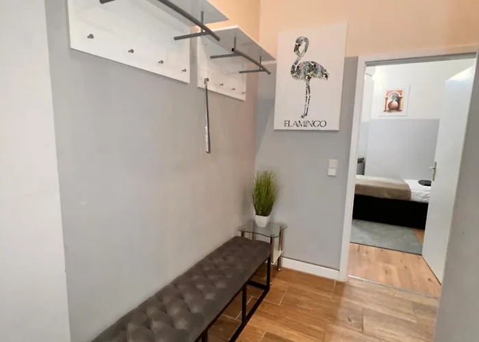 Stylish 4rooms Flat Am Adenauerplatz 8 Personen Kurfuerstendamm Διαμέρισμα *