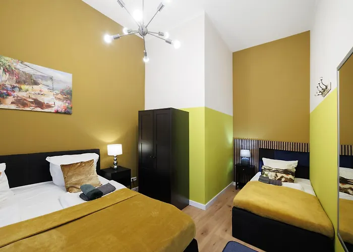 Stylish 4rooms Flat Am Adenauerplatz 8 Personen Kurfuerstendamm Βερολίνο