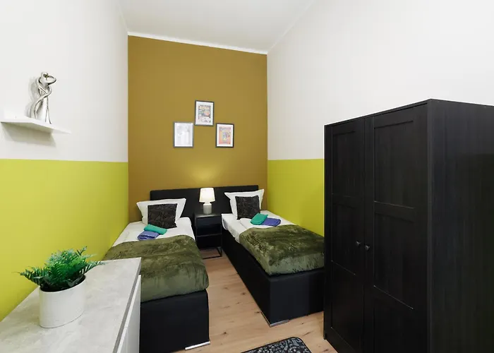 Stylish 4rooms Flat Am Adenauerplatz 8 Personen Kurfuerstendamm *