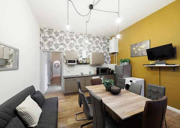 Stylish 4rooms Flat Am Adenauerplatz 8 Personen Kurfuerstendamm Διαμέρισμα