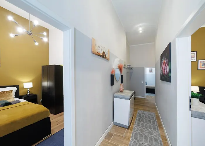 דירה Stylish 4rooms Flat Am Adenauerplatz 8 Personen Kurfuerstendamm *