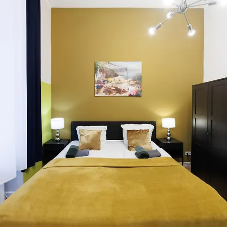 Stylish 4rooms Flat Am Adenauerplatz 8 Personen Kurfuerstendamm Apartamento Berlín