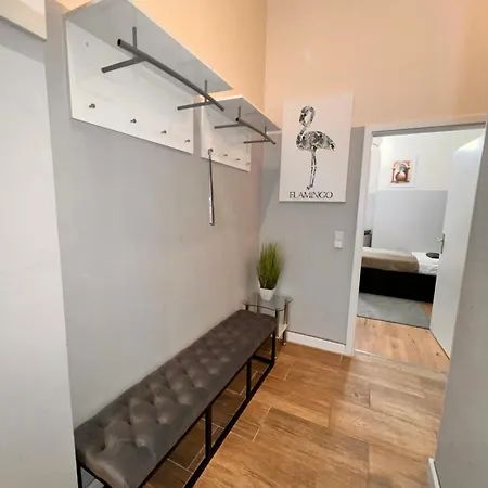 Stylish 4rooms Flat Am Adenauerplatz 8 Personen Kurfürstendamm Apartamento *