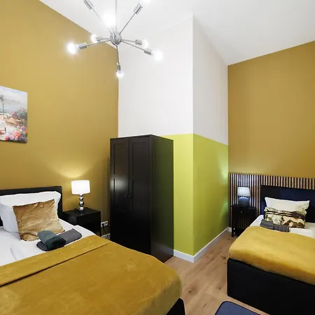 Stylish 4rooms Flat Am Adenauerplatz 8 Personen Kurfuerstendamm Берлин