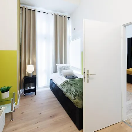 Stylish 4rooms Flat Am Adenauerplatz 8 Personen Kurfürstendamm *