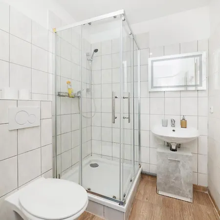 Stylish 4rooms Flat Am Adenauerplatz 8 Personen Kurfuerstendamm Lägenhet