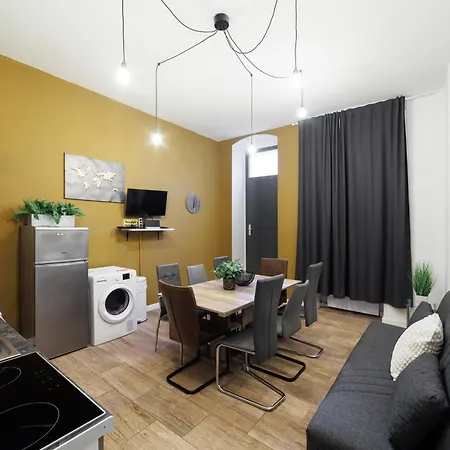 Stylish 4rooms Flat Am Adenauerplatz 8 Personen Kurfuerstendamm Berlin