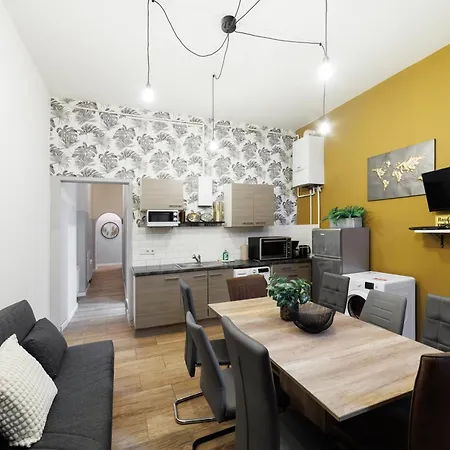 Stylish 4rooms Flat Am Adenauerplatz 8 Personen Kurfuerstendamm Lägenhet