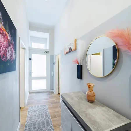 Stylish 4rooms Flat Am Adenauerplatz 8 Personen Kurfürstendamm Berlín