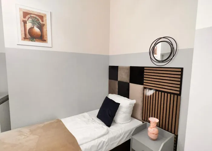 Stylish 4rooms Flat Am Adenauerplatz 8 Personen Kurfuerstendamm Апартаменты