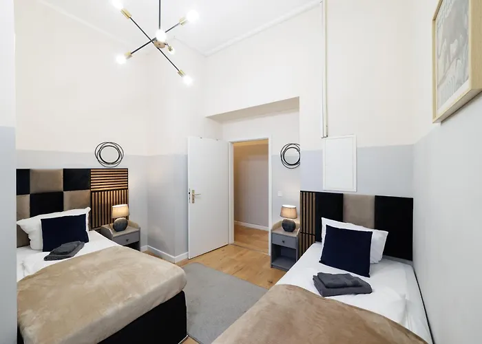 Stylish 4rooms Flat Am Adenauerplatz 8 Personen Kurfuerstendamm Берлин