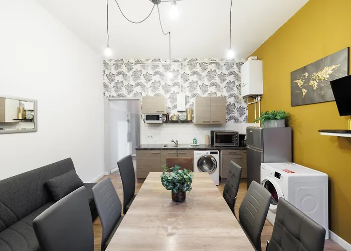 Stylish 4rooms Flat Am Adenauerplatz 8 Personen Kurfuerstendamm