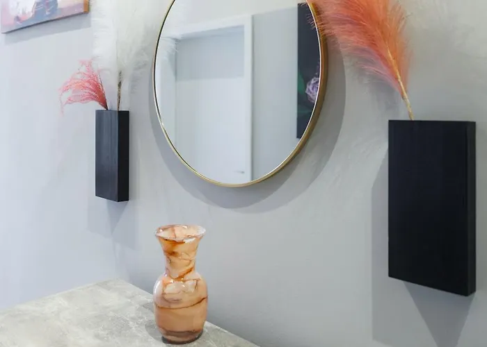 Stylish 4rooms Flat Am Adenauerplatz 8 Personen Kurfuerstendamm *