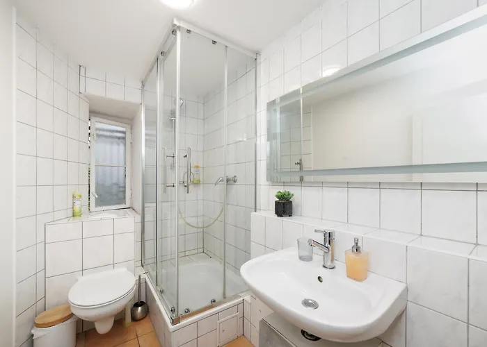Stylish 4rooms Flat Am Adenauerplatz 8 Personen Kurfuerstendamm Lägenhet Berlin